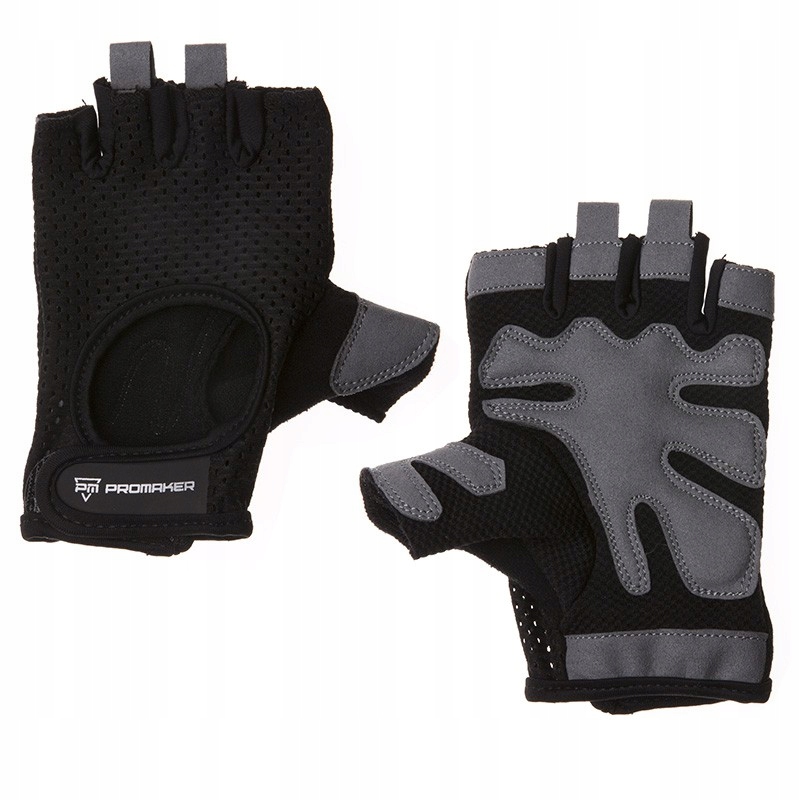 Rękawice Promaker Fitness Damskie PM-09-1173