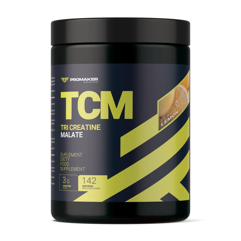 Kreatyna Promaker TCM 500g