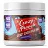 Krem dietetyczny Promaker Crazy Peanuts Crazy 500g Choco Pralines  Crunchy