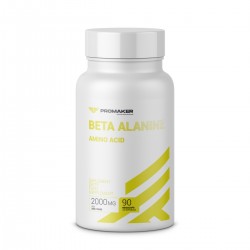 PRE-WORKOUT SUPPLEMENT PROMAKER BETA-ALANINE 90 CAPS