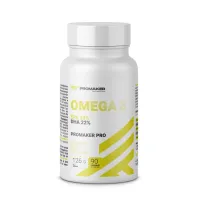 FATTY ACIDS PRO OMEGA 3 90CAPS