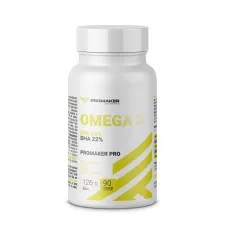 KWASY TŁUSZCZOWE PROMAKER PRO OMEGA 3 90CAPS