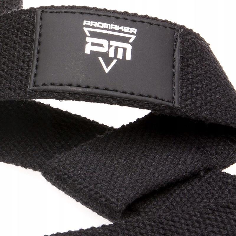 Promaker Paski do martwego ciągu Lifting Straps PM-04-1764