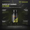 FAT BURNER PROMAKER SUPER FAT BURNER EXTREME 90 CAPS – key benefits and clean formula