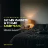 Promaker Taurynian Magnezu + B6 90caps – suplement w codziennym użyciu