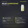Stres i Nerwy Korzeń Kudzu Promaker Kudzu 90caps – skład na porcję i sposób stosowania