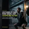 Promaker Isotonic Pro+ 700g – suplement w codziennym użyciu