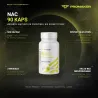 Pro-Health Supplement Promaker NAC 90kaps – key benefits and clean formula