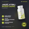 Detox i Antyoksydanty Promaker NAC 90kaps – każda partia przebadana, certyfikat GMP, wyprodukowano w Polsce