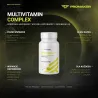 Witaminy i Minerały Kompleks Promaker Multivitamin Complex 90kaps – najważniejsze korzyści i skład
