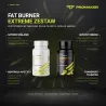 Zestaw na Redukcję Promaker Super Fat Burner EXTREME 90tab + L Carnitine 60tab – najważniejsze korzyści i skład