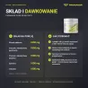 Detoks i Antyoksydanty Kompleks Promaker Glow Drink 250g – skład na porcję i sposób stosowania