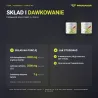 Wielopak 2x Promaker Gold Pump 250g – skład na porcję i sposób stosowania