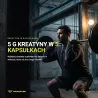 Promaker Creatine Monohydrate 400caps – suplement w codziennym użyciu