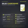 Promaker Creatine Monohydrate 400caps – skład na porcję i sposób stosowania