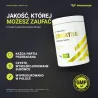 Promaker Creatine Monohydrate 400caps – każda partia przebadana, certyfikat GMP, wyprodukowano w Polsce