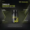 Booster Testosteronu PROMAKER Tribulus Maximus 60tab – najważniejsze korzyści i skład
