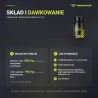 Booster Testosteronu PROMAKER Tribulus Maximus 60tab – skład na porcję i sposób stosowania