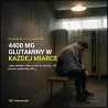 AMINO ACIDS PROMAKER GLUTAMINE 500 G – everyday supplement from a Polish manufacturer