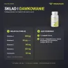 VITAMINS AND MINERALS PROMAKER PRO MULTIVITAMIN FOR HIM 90 KAPS – nutrition per serving and how to use