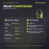 Odżywka Białkowa Izolat Promaker Isolate 2000g – skład na porcję i sposób stosowania