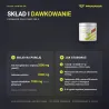 Suplement Pompujący Kompleks Promaker Gold Pump 250g – skład na porcję i sposób stosowania