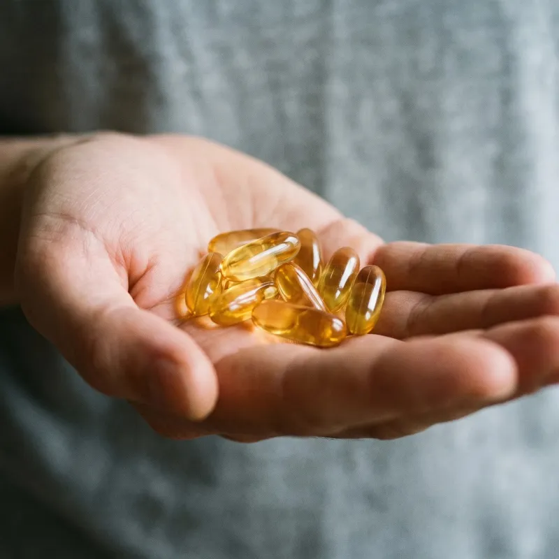 FATTY ACIDS PRO OMEGA 3 90CAPS – a single serving