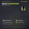 Suplement Przedtreningowy Wieloskładnikowy Promaker Triple XXX 300g – skład na porcję i sposób stosowania