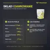 Odżywka Białkowa Koncentrat Promaker Whey Protein Proline WPC 900g – skład na porcję i sposób stosowania