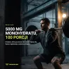 Креатин Промейкер Пролин Креатин Моно 500г – ежедневная добавка от польского производителя