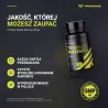 TESTOSTERONE BOOSTER PROMAKER TRIBULUS MAXIMUS 60TAB – every batch tested, GMP certified, made in Poland