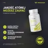 Minerały Cynk Promaker Zinc 15mg 100kaps – każda partia przebadana, certyfikat GMP, wyprodukowano w Polsce