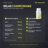 Minerały Dobry Sen Promaker ZMB6 Sleep Formula 90kaps – skład na porcję i sposób stosowania