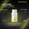 Pamięć i Koncentracja Soplówka Jeżowata Promaker Lion's Mane 400mg 90kaps – najważniejsze korzyści i skład