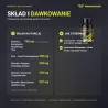 Booster Testosteronu Promaker Boosteron Maxxx 90kaps – skład na porcję i sposób stosowania