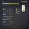 Witaminy Promaker B-Complex 90kaps – skład na porcję i sposób stosowania