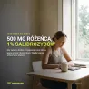 Adaptogeny Promaker Rhodiola 500mg 90kaps – suplement w codziennym użyciu