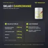 Kreatyna Promaker Creatine PRO+ 500g – skład na porcję i sposób stosowania