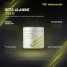 SUPLEMENT PRZEDTRENINGOWY PROMAKER DRINK POWDER BETA-ALANINE 250 G – najważniejsze korzyści i skład
