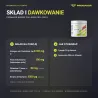 Regeneracja Stawów Kompleks Promaker Marine Collagen Pro+ 200g – skład na porcję i sposób stosowania