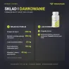 Zdrowie Skóry Promaker Beauty Boost PRO+ 90kaps – skład na porcję i sposób stosowania