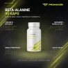 PRE-WORKOUT SUPPLEMENT PROMAKER BETA-ALANINE 90 CAPS – key benefits and clean formula