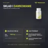 Aminokwasy Beta Alanina Promaker Beta-Alanine 90kaps – skład na porcję i sposób stosowania