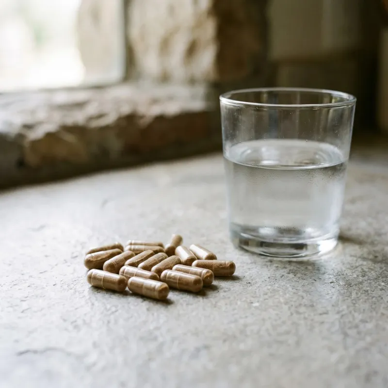 Wsparcie Wątroby Kompleks Promaker Liver Regeneration PRO+ 90caps – pojedyncza porcja