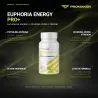 Suplement Energetyczny  Promaker EUPHORIA ENERGY PRO+ 90caps – najważniejsze korzyści i skład