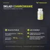 Aminokwasy Glukozamina Promaker Glucosamin 1000 90kaps – skład na porcję i sposób stosowania