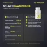 Regeneracja Stawów Kompleks Promaker Promaker ARTHA FLEX 120caps – skład na porcję i sposób stosowania