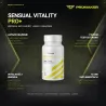 Męska Kondycja Kompleks  Promaker Sensual Vitality PRO+ 90caps – najważniejsze korzyści i skład