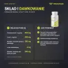 Męska Kondycja Kompleks  Promaker Sensual Vitality PRO+ 90caps – skład na porcję i sposób stosowania