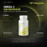 Kwasy Tłuszczowe Omega Promaker Omega-3 240kaps – najważniejsze korzyści i skład